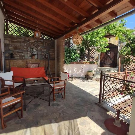 The Pagasetic Balcony - Magestic Sea Cottage Vólos Extérieur photo