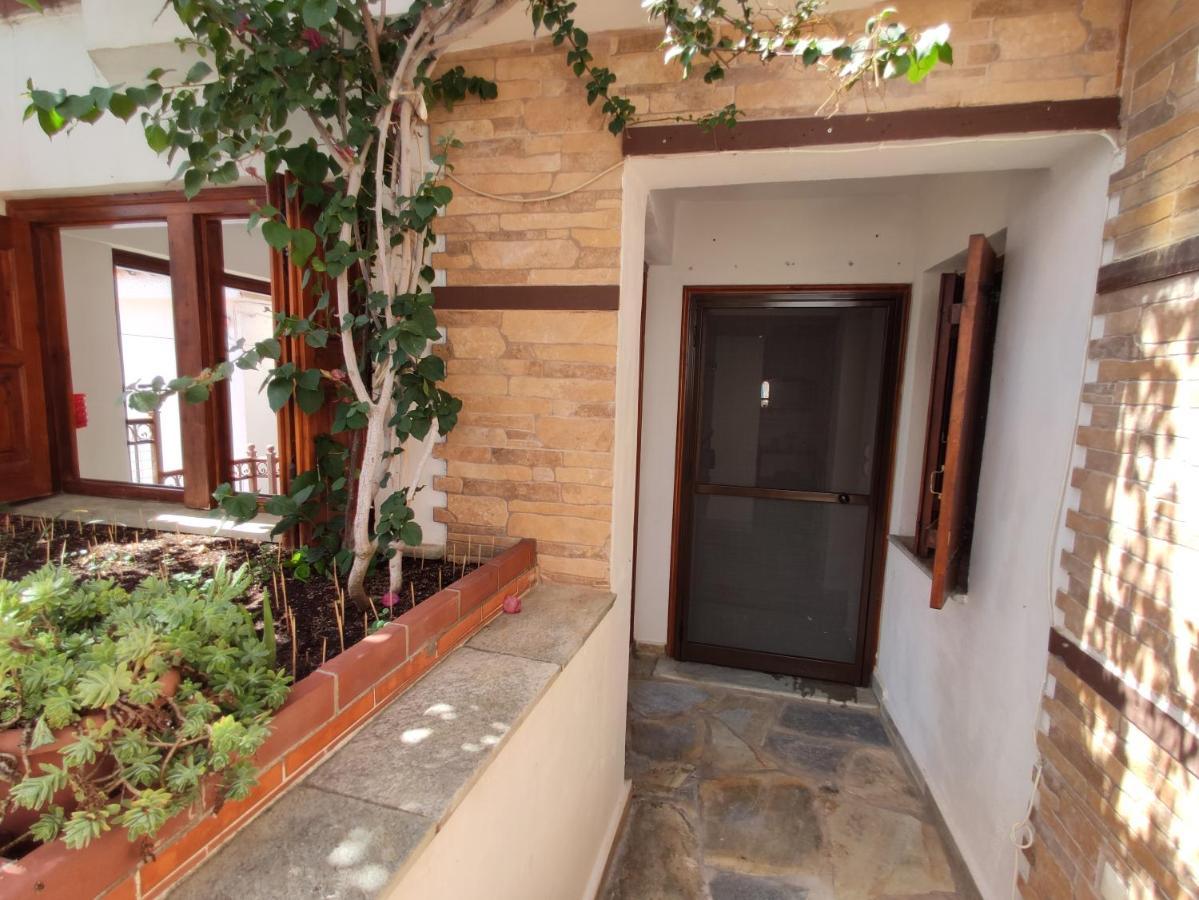 The Pagasetic Balcony - Magestic Sea Cottage Vólos Extérieur photo