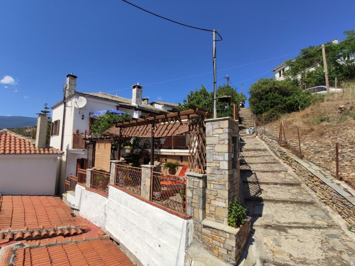 The Pagasetic Balcony - Magestic Sea Cottage Vólos Extérieur photo