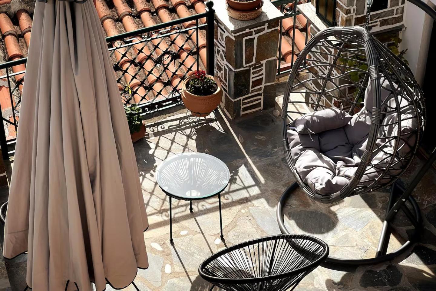 The Pagasetic Balcony - Magestic Sea Cottage Vólos Extérieur photo
