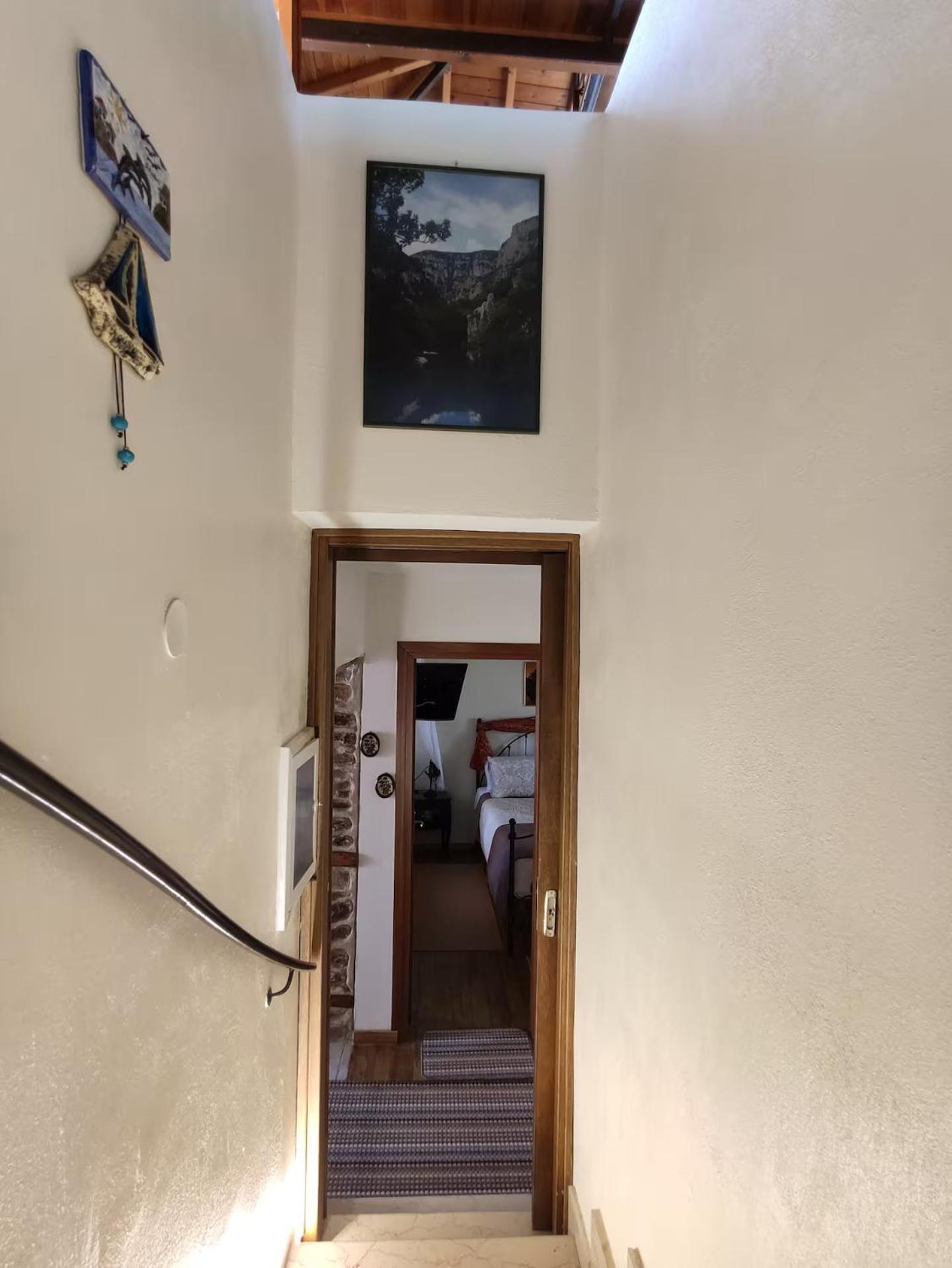 The Pagasetic Balcony - Magestic Sea Cottage Vólos Extérieur photo