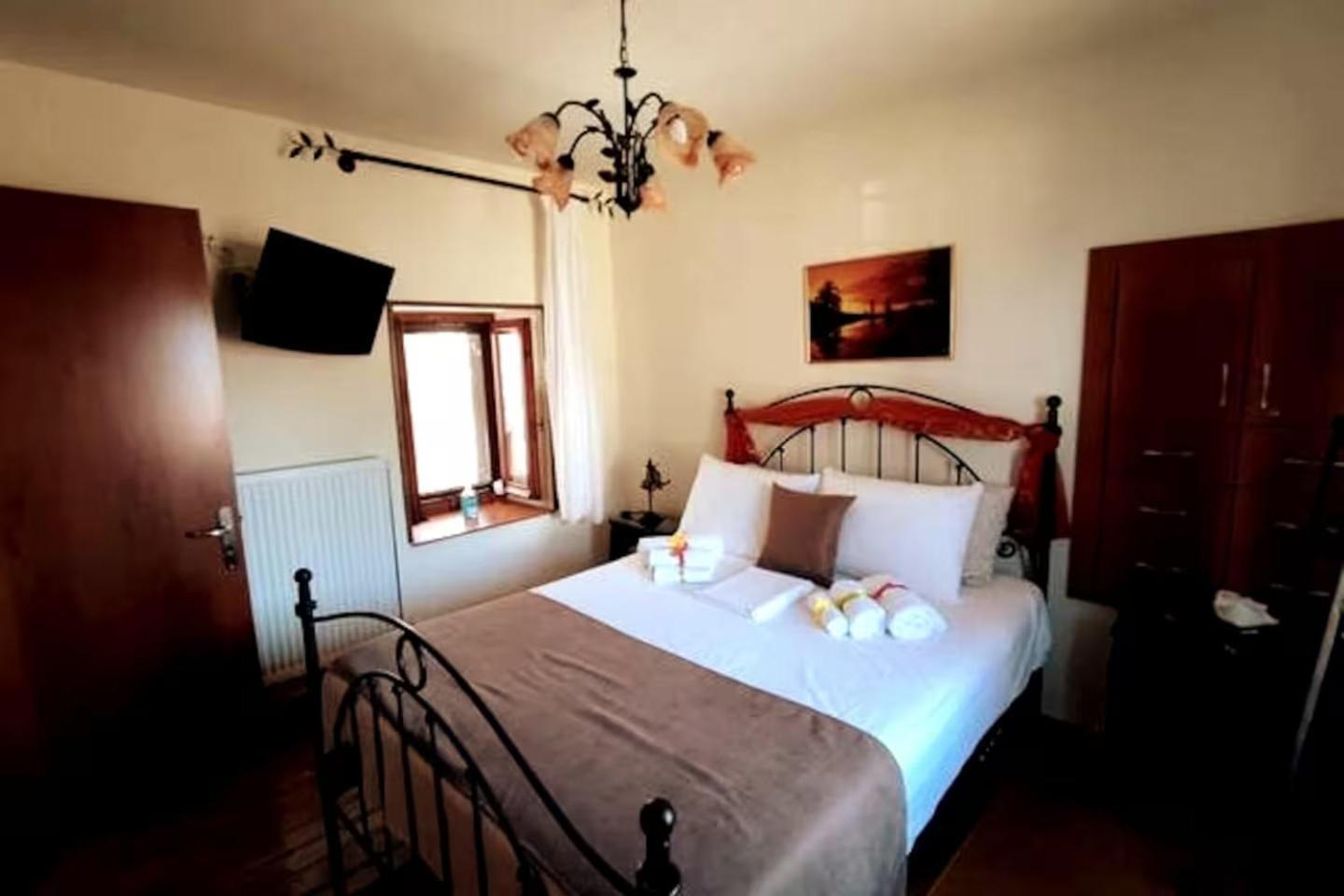 The Pagasetic Balcony - Magestic Sea Cottage Vólos Extérieur photo